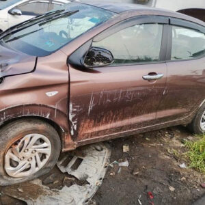 HYUNDAI AURA (2020)-BURDWAN,WEST BENGAL, (With RC)