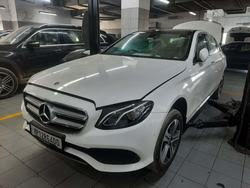 MERCEDES E200 (2020)-GURGAON,HARYANA, (With RC)