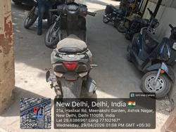 TVS Ntorq (2023) -Delhi,Delhi, (WITH RC) THEFT