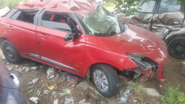 Maruti SWIFT (2025)-TRICHY,TAMIL NADU, (With RC)