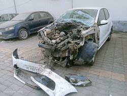 VOLKSWAGEN POLO GT 1.2 (2016) -LUCKNOW ,UTTAR PRADESH, (WITHOUT RC) QUOTE REQUIRED FROM RTO AUTHORIZED SCRAPING AGENCY