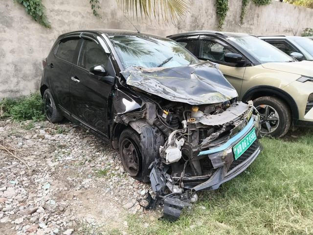 TATA TIAGO EV (2023) -KOLKATA,WEST BENGAL, (With RC)