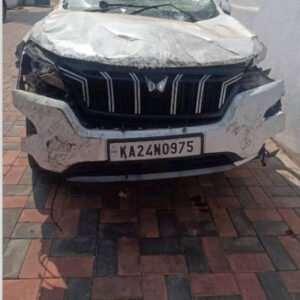 Mahindra XUV700 (2025)-BELGAUM,KARNATAKA, (WITH RC)