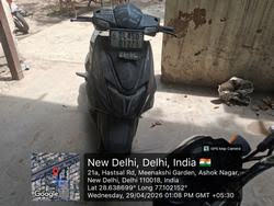 TVS Ntorq (2023) -Delhi,Delhi, (WITH RC) THEFT