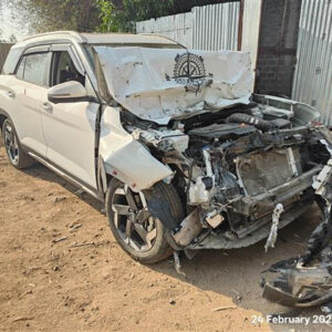 HYUNDAI MOTOR INDIA LTD Alcazar (2024)-SANGLI,MAHARASHTRA, (WITH RC)