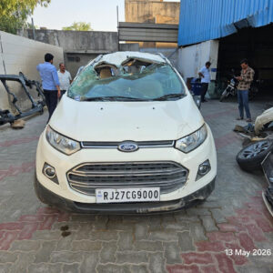 FORD ECOSPORT 1.5(D) (2016)-JODHPUR,RAJASTHAN, (With RC)