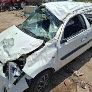 MARUTI SUZUKI ALTO 800 LXI (2018)-JAMNAGAR,Gujarat, (WITH RC)