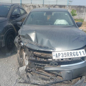 TATA ALTROZ XZ 1.2 RTN BS6 (2022)-TIRUPATHI,ANDHRA PRADESH, (WITH RC)