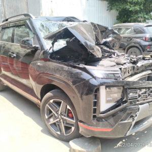 HYUNDAI MOTORS INDIA LTD VENUE N LINE N10 1.0 TURBO DCT (2026)-PUNE,MAHARASHTRA, (WITH RC)