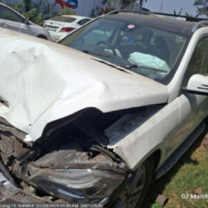 MERCEDES GL350 (2014)-NASHIK,MAHARASHTRA, (WITH RC)