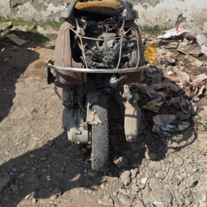 TVS JUPITER (2023)-PORBANDAR,GUJARAT, (WITHOUT RC)