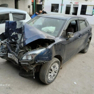MARUTI BALENO DELTA (2018)-GURUGRAM ,HARYANA , (WITH RC)