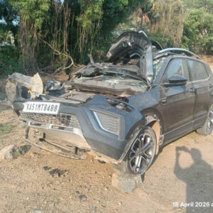SKODA KUSHAQ 1.0 STYLE TSI AT (2022) -SALEM,Tamilnadu, (WITH RC)