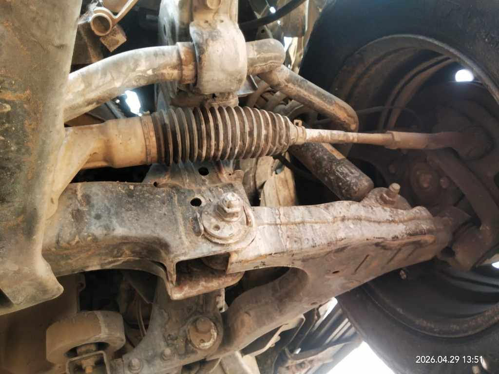 MAHINDRA THAR ROXX MX3 D MT RWD BSVI-PH2 (2025)-HYDERABAD,TELANAGANA, (WITH RC)