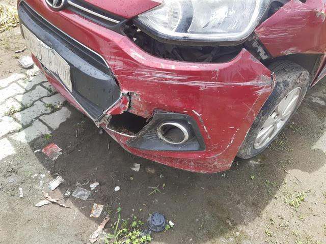 HYUNDAI EXCENT (2014)-TINSUKIA,ASSAM, (With RC)