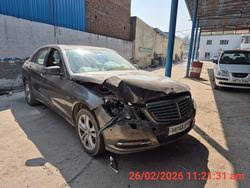 MERCEDES BENZE 200 CGI (2011)-BAHADURGARH,HARYANA, (WITH RC)