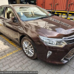 TOYOTA CAMRY HYBRID (2016)-bangaLORE,KARNATAKA, (With RC) Flood