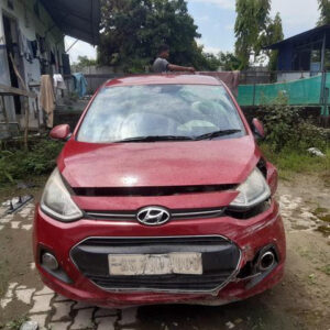 HYUNDAI EXCENT (2014)-TINSUKIA,ASSAM, (With RC)