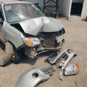 MARUTI ALTO (2014)-PUNE,MAHARASHTRA, (WITH RC)