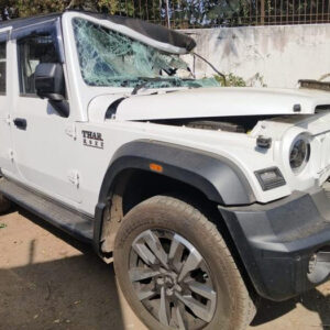 MAHINDRA THAR (2025)-Cuttack,ODISHA, (With RC)