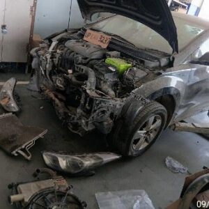 Hyundai Elantra (2014)-Ghaziabad,Uttar Pradesh, (With RC)
