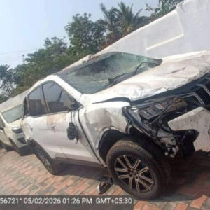Mahindra XUV700 (2025)-BELGAUM,KARNATAKA, (WITH RC)