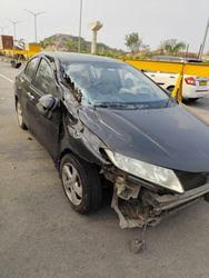 Honda CITY (2015)-HYDERABAD,TELANAGANA, (With RC)