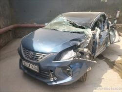 MARUTI BALENO ALPHA (2018)-New Delhi,Delhi, (WITH RC)