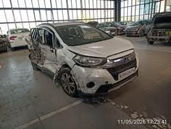 Honda WR-V 1.5 VX (2018)-Bhilwara ,Rajasthan , (WITH RC)