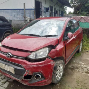 HYUNDAI EXCENT (2014)-TINSUKIA,ASSAM, (With RC)