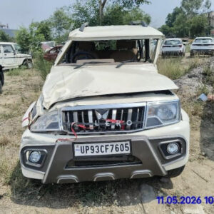 MAHINDRA BOLERO BS VI (2024)-JHANSI,UTTAR PRADESH, WITH RC