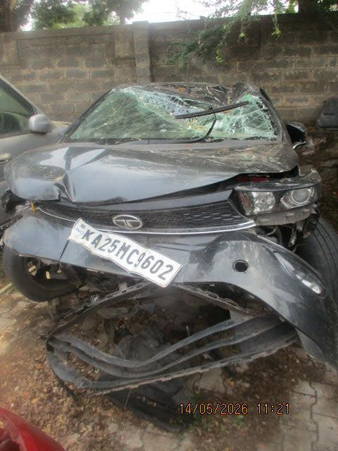 Tata ALTROZ XZ 1 2 RTN (2020)-HUBLI,KARNATAKA, (With RC)