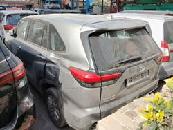TOYOTA INNOVA HYCROSS (2024)-FARIDABAD,HARYANA, (WITH RC)