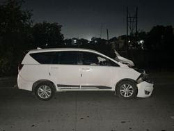 Toyota INNOVA CRYSTA GX MT (2023)-VARANASI,UTTAR PRADESH, (WITH RC)