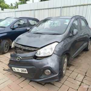 Hyundai Grand i10, 2014 (2014)-KOLLAM,KERALA, (WITH RC)