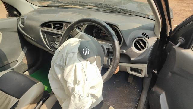 Maruti ALTO K10 (2019)-KANHANGAD,KERALA, (With RC)