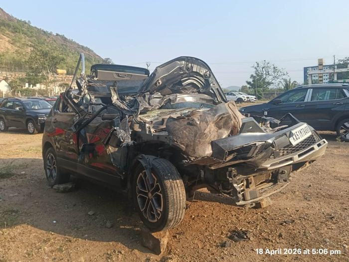 SKODA KUSHAQ 1.0 STYLE TSI AT (2022) -SALEM,Tamilnadu, (WITH RC)