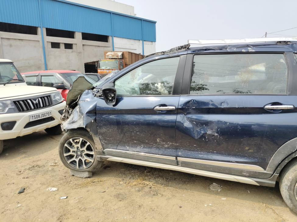 MARUTI XL6-ZETA MT (2023) -KARIMNAGAR,TELANAGANA, (WITH RC)