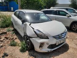 TOYOTA GLANZA G (MT) ISG (2020)-GURGAON,HARYANA, (WITH RC)