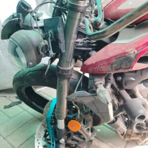TRIUMPH STREET TRIPLE RS,2025,Petrol,PUNE,MH(WITH RC)