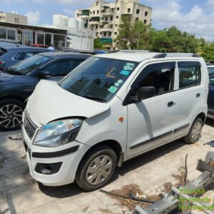 maruti WAGON R LXI,2015,CNG,PUNE,MH(WITH RC)