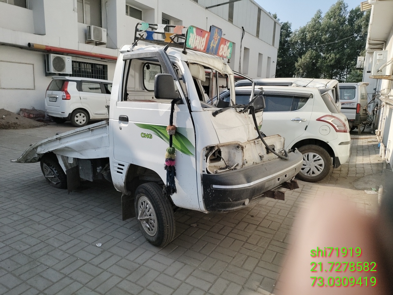MARUTI SUPER CARRY ,CNG,2025,BHARUCH,GJ(WITH RC)