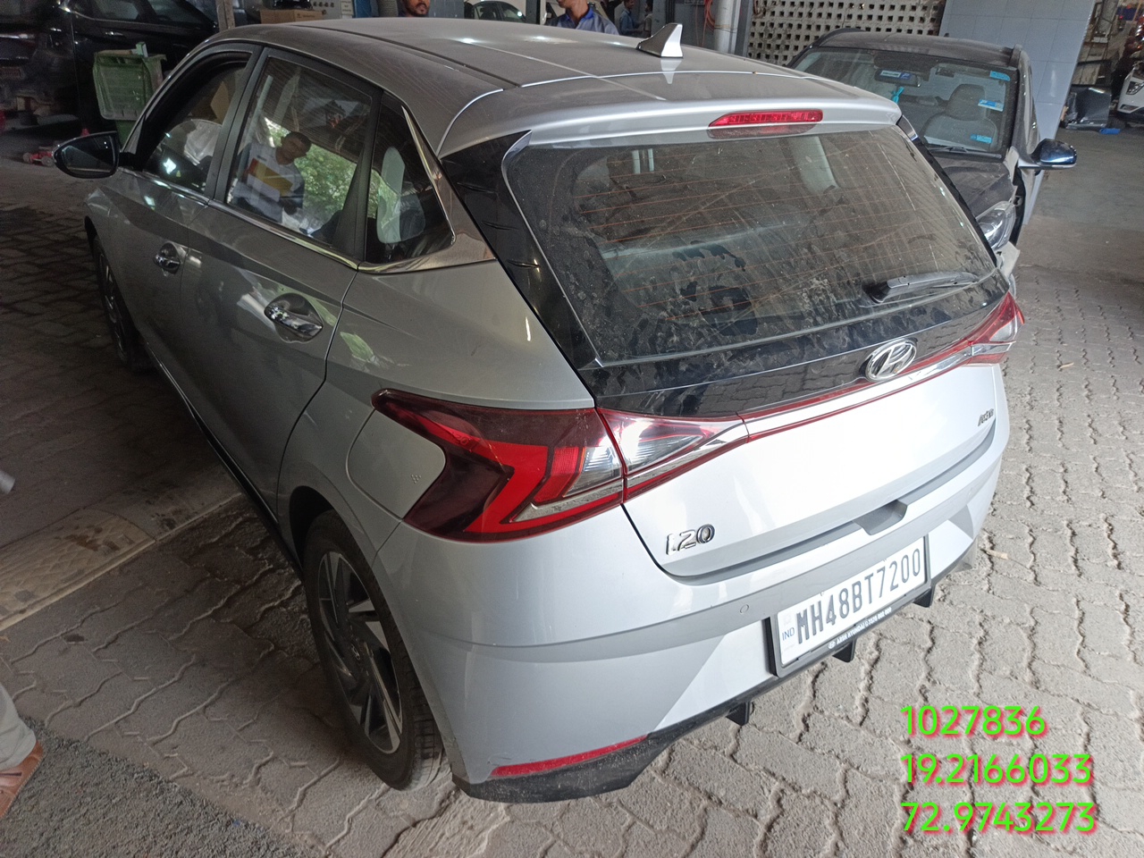 HYUNDAI I20 1.2 KAPPA ASTA IVT,2020,Petrol,THANE,MH(WITH RC)