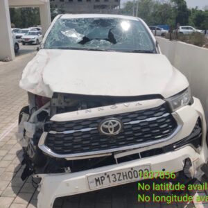 TOYOTA INNOVA HYCROSS ZX HYBRID,2024,Petrol,UJJAIN,MP(WITH RC)