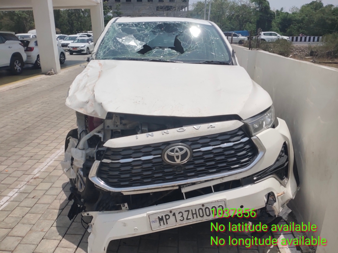 TOYOTA INNOVA HYCROSS ZX HYBRID,2024,Petrol,UJJAIN,MP(WITH RC)