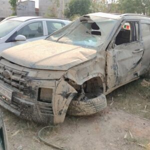 HYUNDAI CRETA S OPTION,2025,Petrol,AZMATGARH,UP(WITH RC)