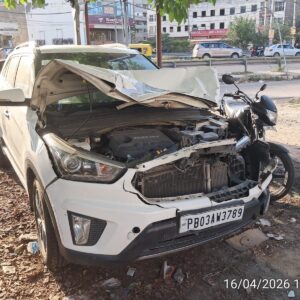 HYUNDAI CRETA 1.6 CRDI SX PLUS AT,2018,Diesel,ZIRAKPUR,PB(WITHOUT RC)