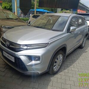 TOYOTA URBAN CRUISER HYRYDER S HYBRID,2024,Petrol,BANGALORE,KA(WITH RC)