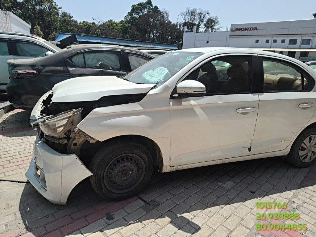 HONDA AMAZE 1.5 S,2018,Diesel,LUCKNOW,UP(WITH RC)