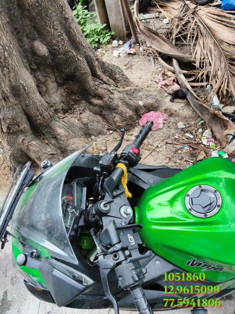 KAWASAKI NINJA 300,2019,Petrol,BANGALORE,KA(WITH RC) - Image 3